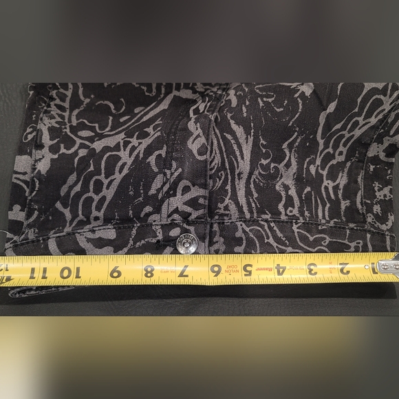 Free People High-Rise Flare Jeans - Picture 4 of 5